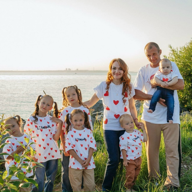 Семья Саевых: «Чем больше семья, тем крепче тыл», изображение №1